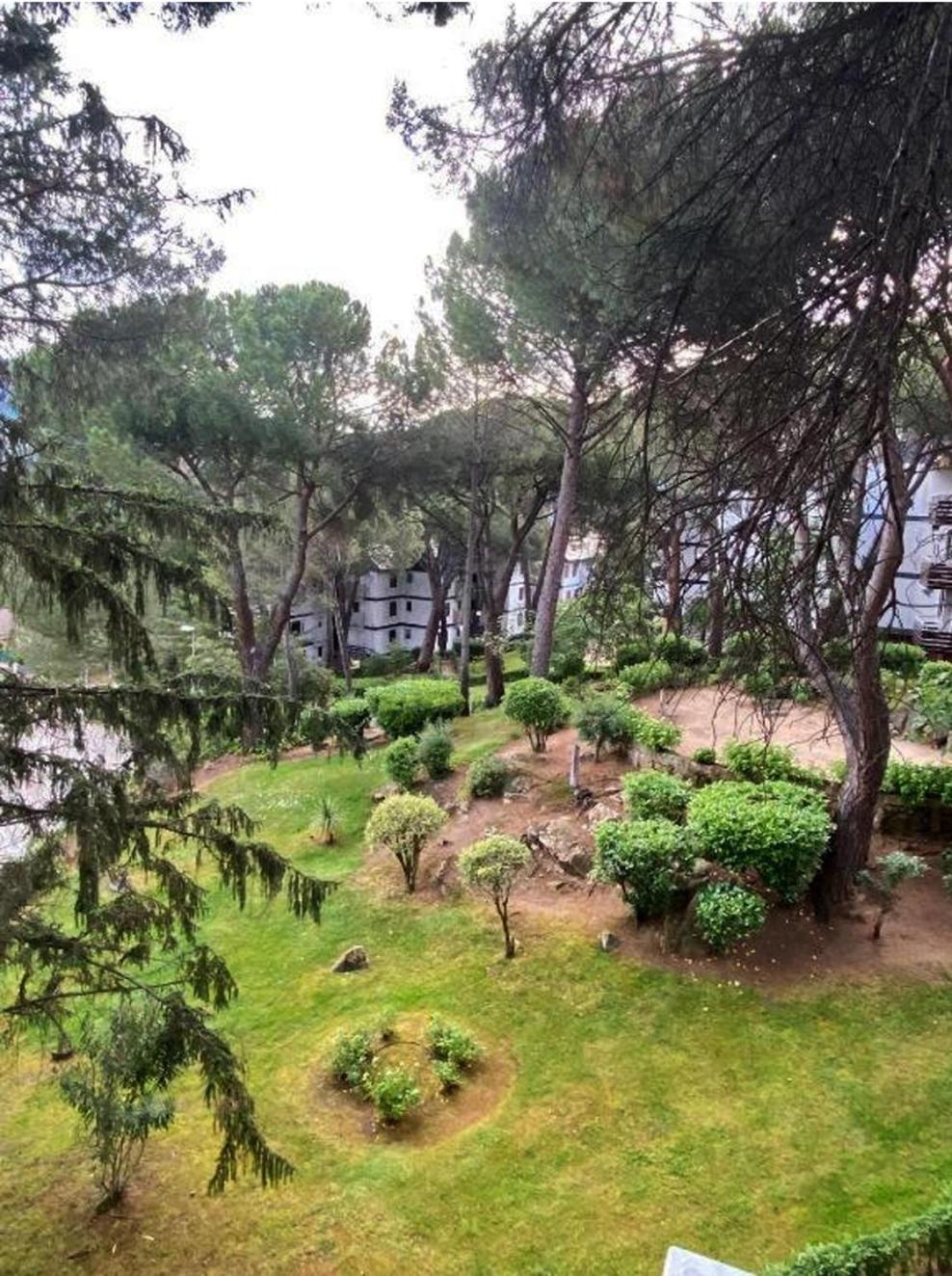 شقة Playa De Madrid San Martín de Valdeiglesias المظهر الخارجي الصورة